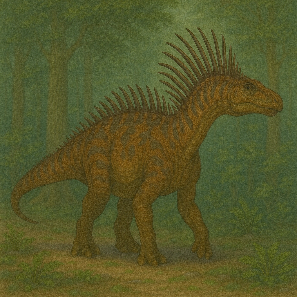 Amargasaurus