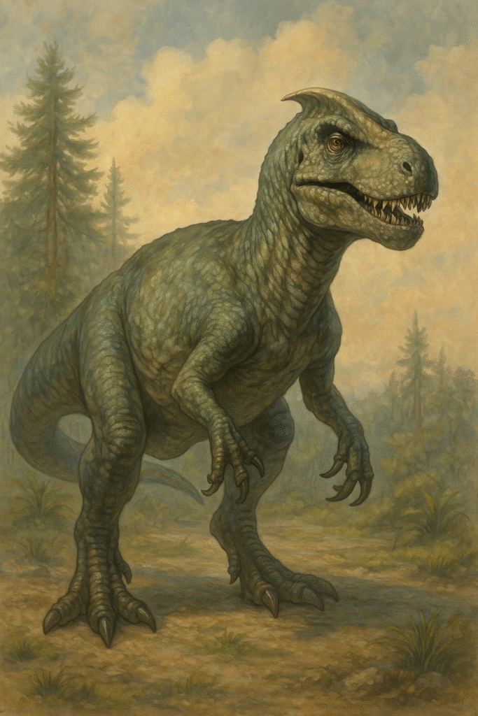 albertosaurus